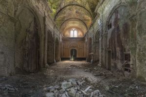 Church Decay