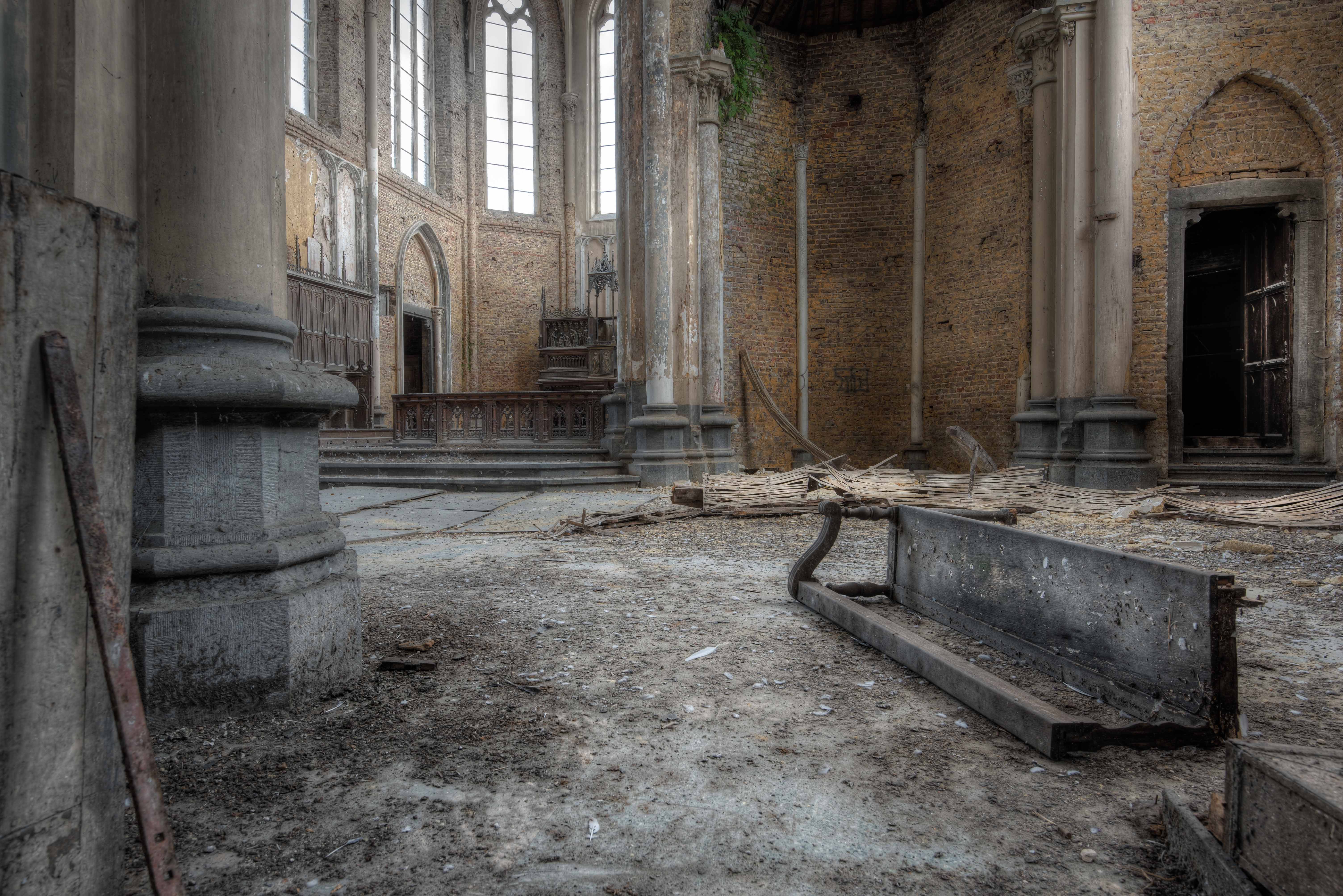ProfShot Photography | Urbex